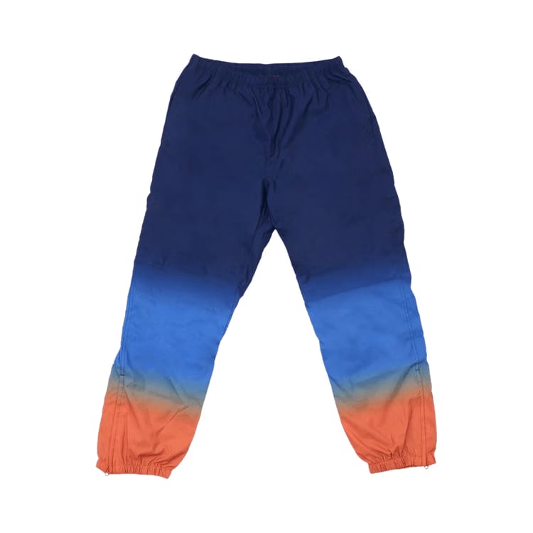 Supreme Gradient Track Pant Navy