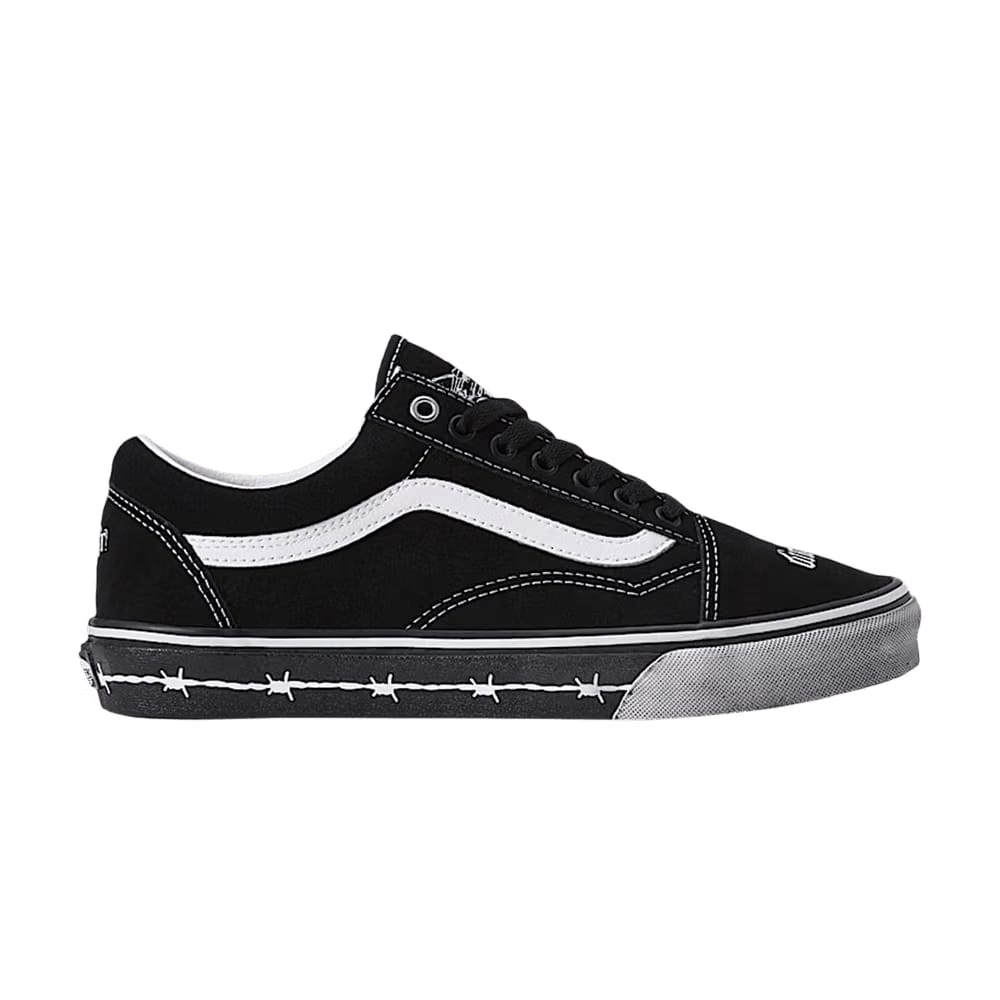 Travis Barker x Vans Old Skool Dues Paid