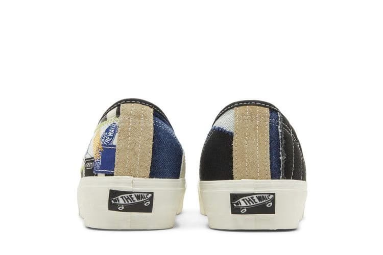 Vans Authentic VR3 LX Patchwork