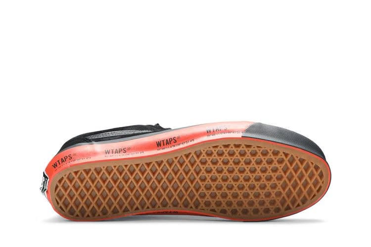 WTAPS x Vans Old Skool LX Black Orange
