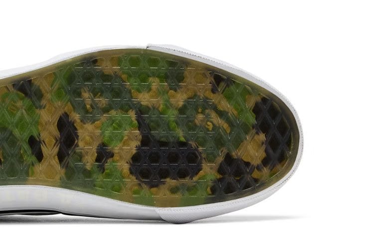 BAPE x Vans Sk8-Mid 83 ABC Camo