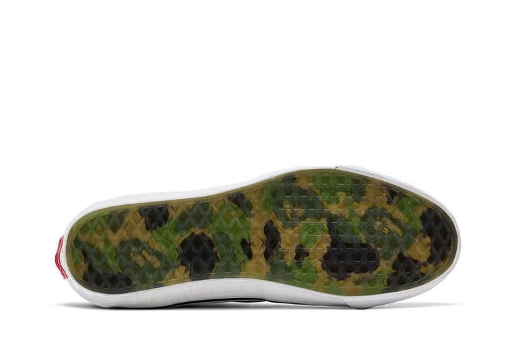 BAPE x Vans Sk8-Mid 83 ABC Camo