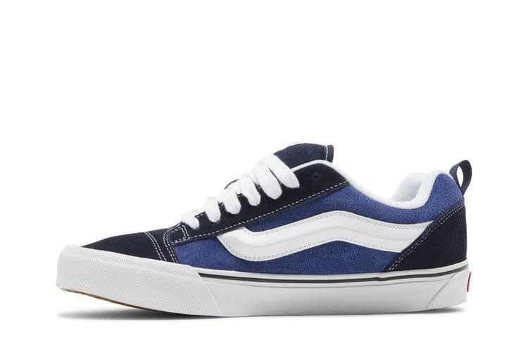 Vans Knu-Skool Navy White