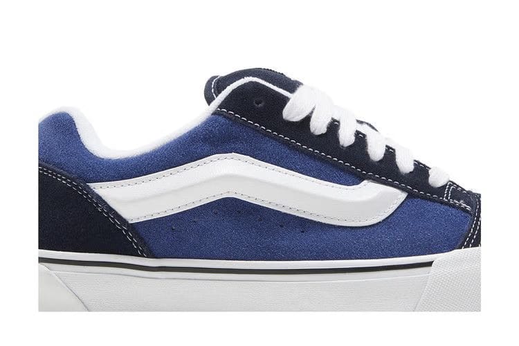 Vans Knu-Skool Navy White
