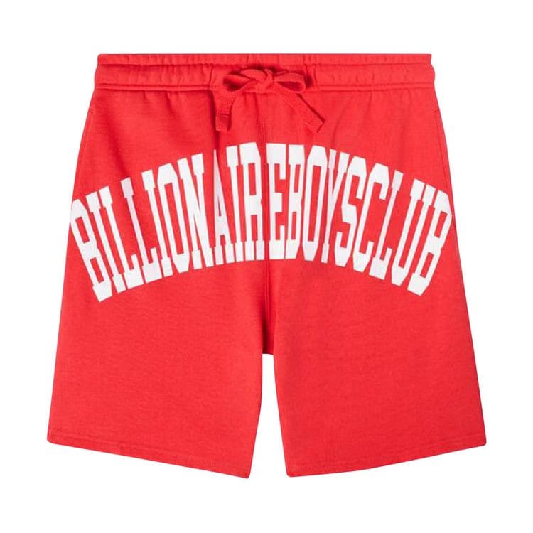 Billionaire Boys Club Trail Shorts Poppy Red