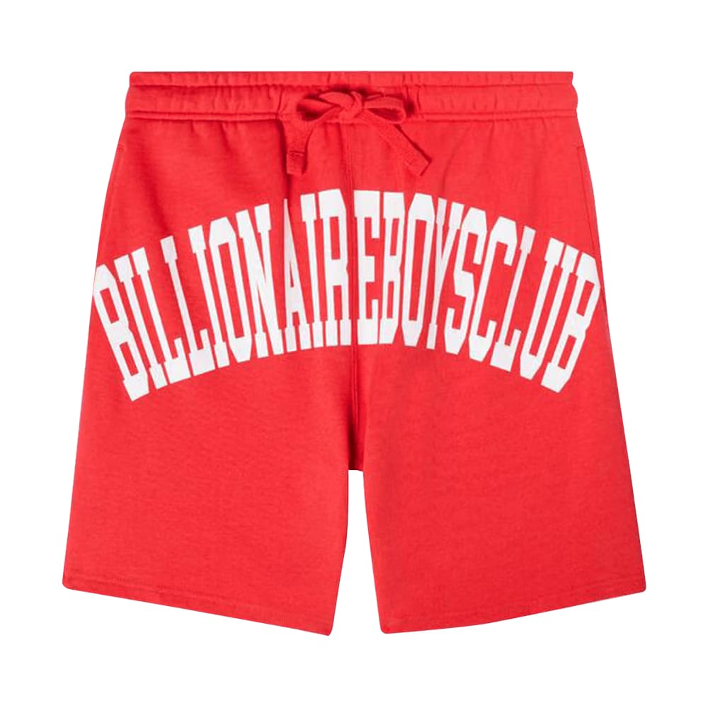 Billionaire Boys Club Trail Shorts Poppy Red