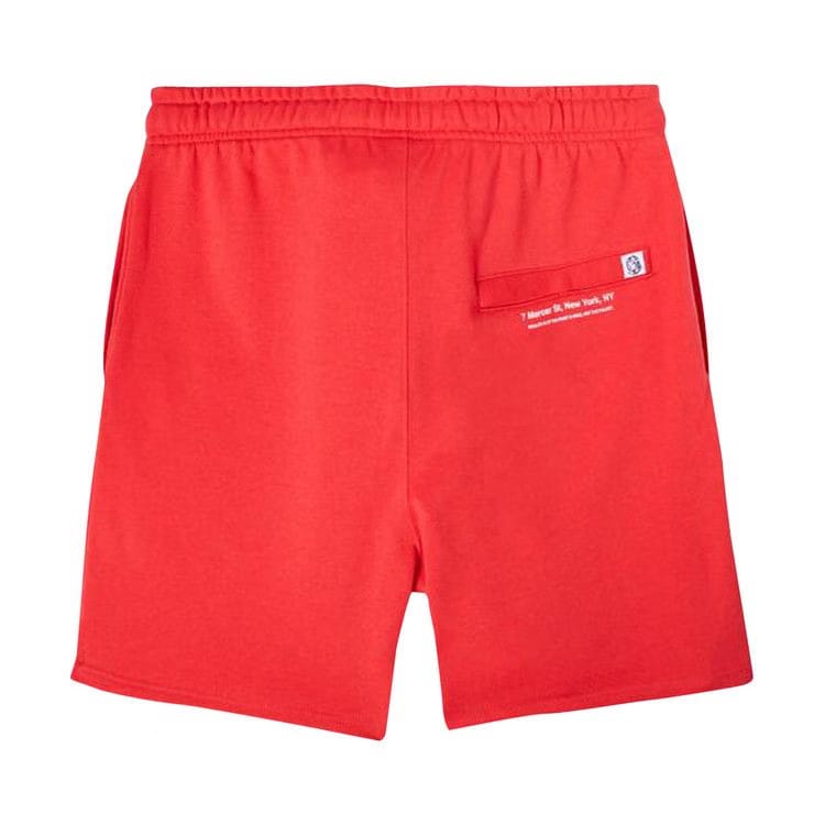 Billionaire Boys Club Trail Shorts Poppy Red