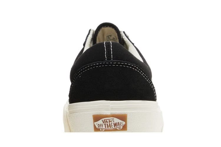 Vans Old Skool VR3 Black Marshmallow