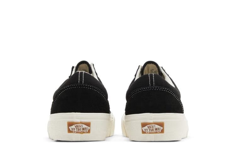 Vans Old Skool VR3 Black Marshmallow