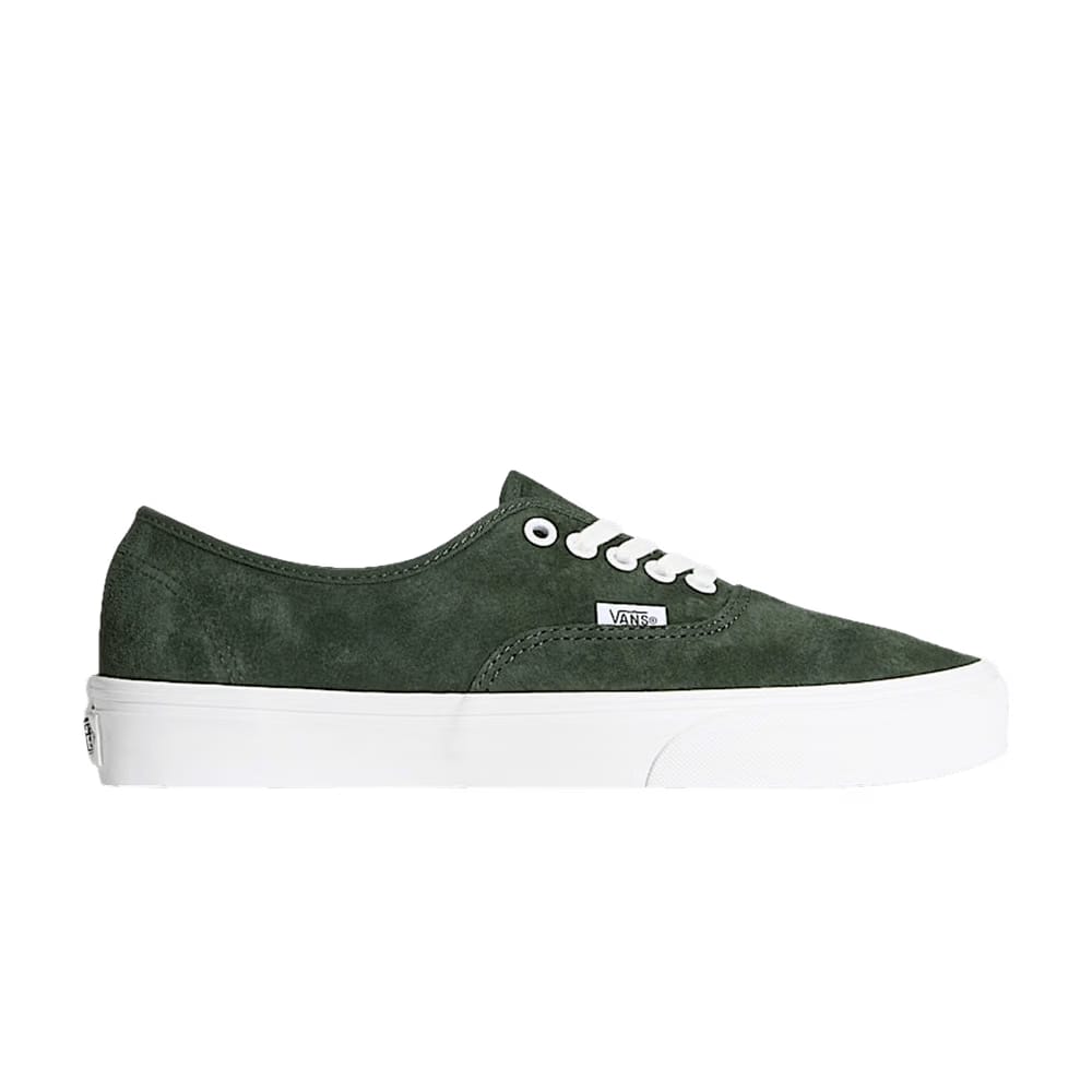 Vans Authentic Shoe Dried Kelp Green