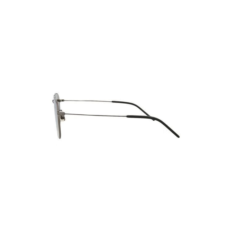 Saint Laurent Aviator Sunglasses Brown