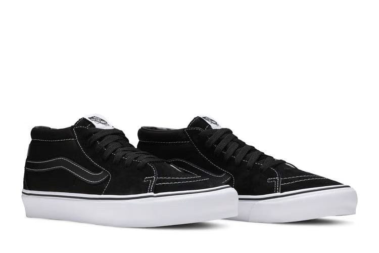 Vans JJJJound x Sk8-Mid VLT LX Black