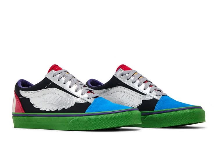Marvel x Vans Old Skool Avengers