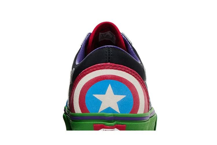 Marvel x Vans Old Skool Avengers