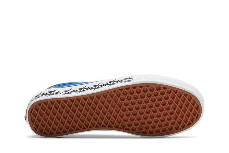 Supreme x Vans Old Skool Barbed Wire - Royal