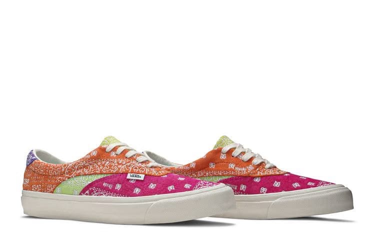 Rhude x Vans Acer Ni SP Bandana - Multi