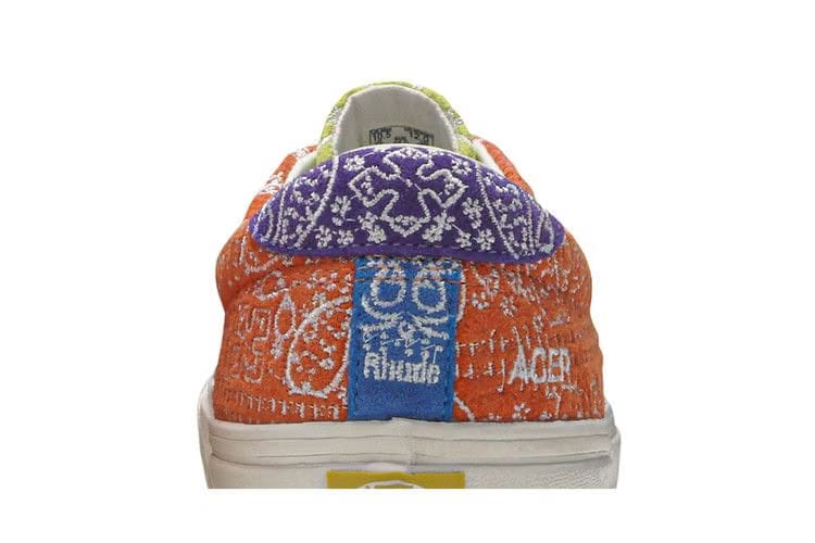 Rhude x Vans Acer Ni SP Bandana - Multi