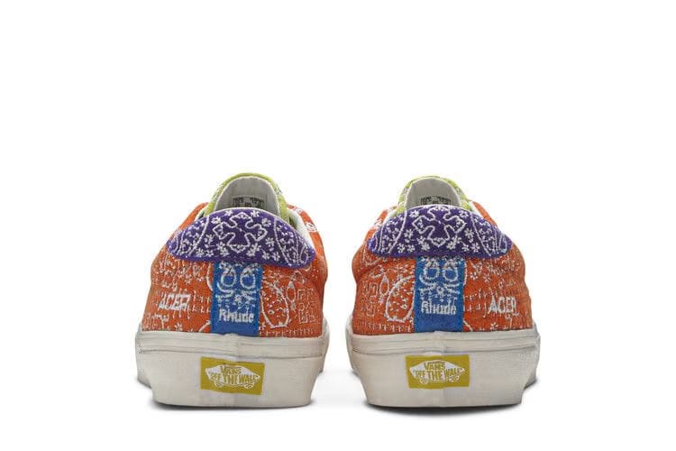Rhude x Vans Acer Ni SP Bandana - Multi