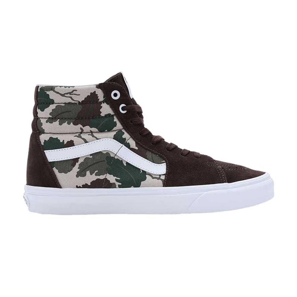 Vans Sk8-Hi Leaf Camo