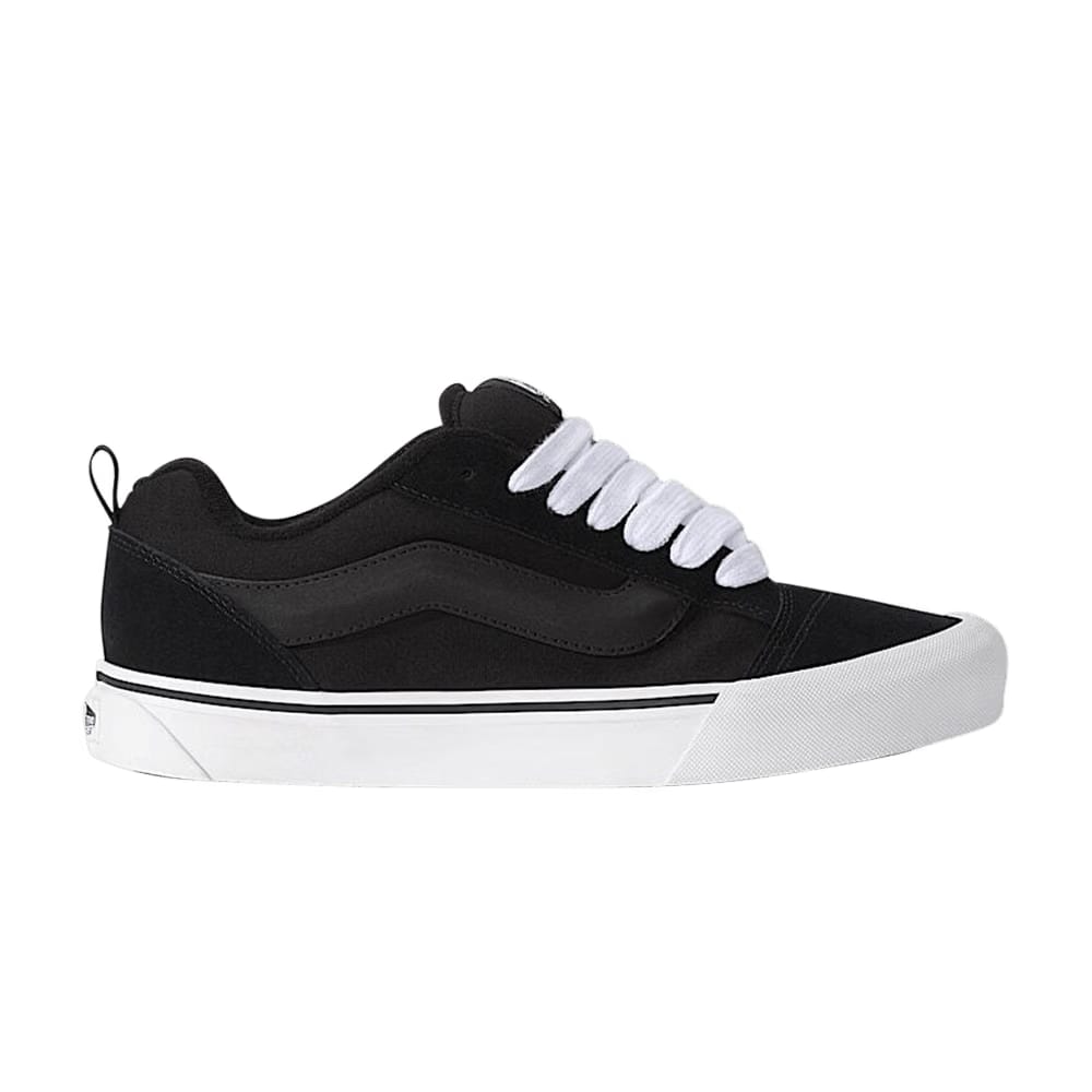 Vans Knu-Skool Reflective Pop - Black