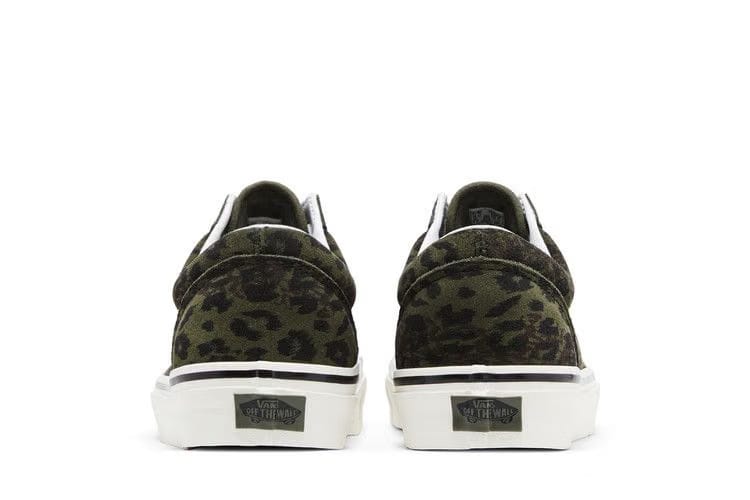 Vans Old Skool 36 DX Anaheim Factory - Leopard Camo