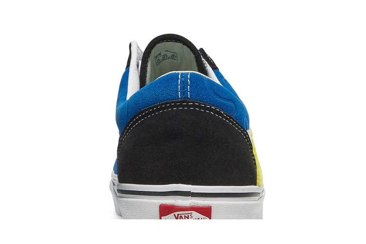 SpongeBob SquarePants x Vans Old Skool Smile Patch