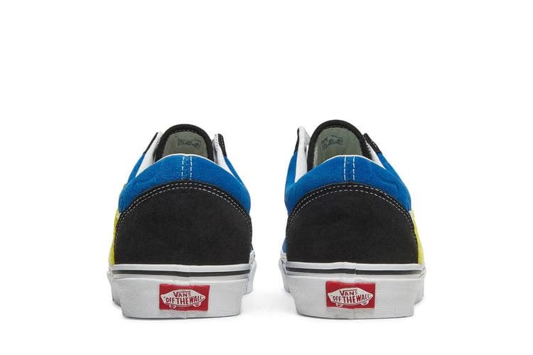 SpongeBob SquarePants x Vans Old Skool Smile Patch