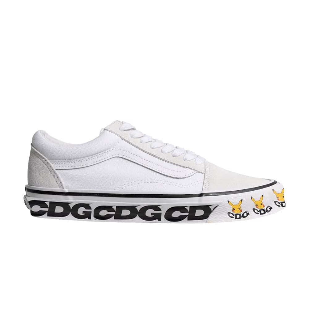 Comme des Garçons x Pokémon x Vans OG Old Skool LX Pikachu