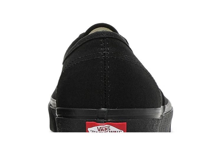 Vans Authentic Black