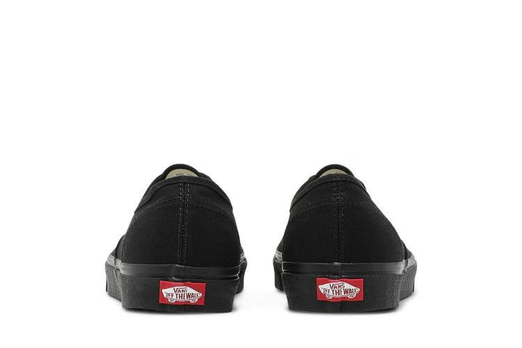 Vans Authentic Black