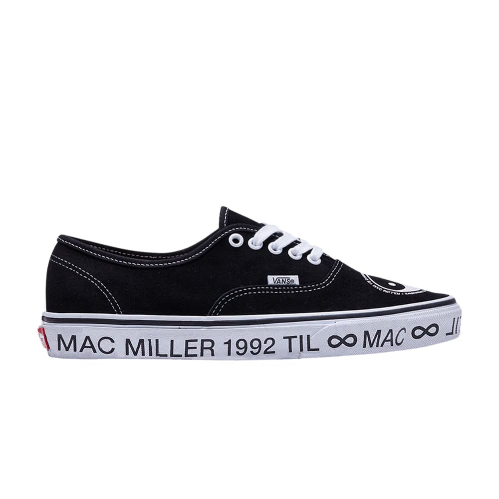 Mac Miller x Vans Authentic Swimming