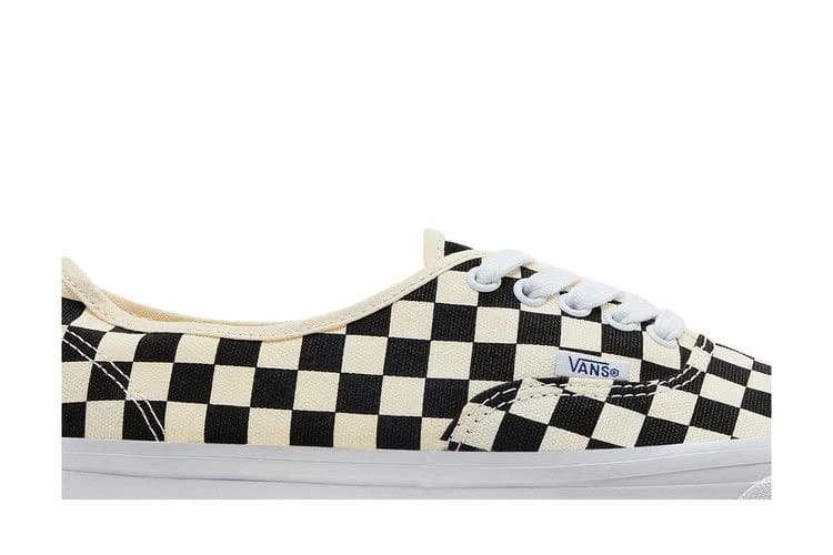 Vans Authentic Reissue 44 LX Checkerboard - Black White