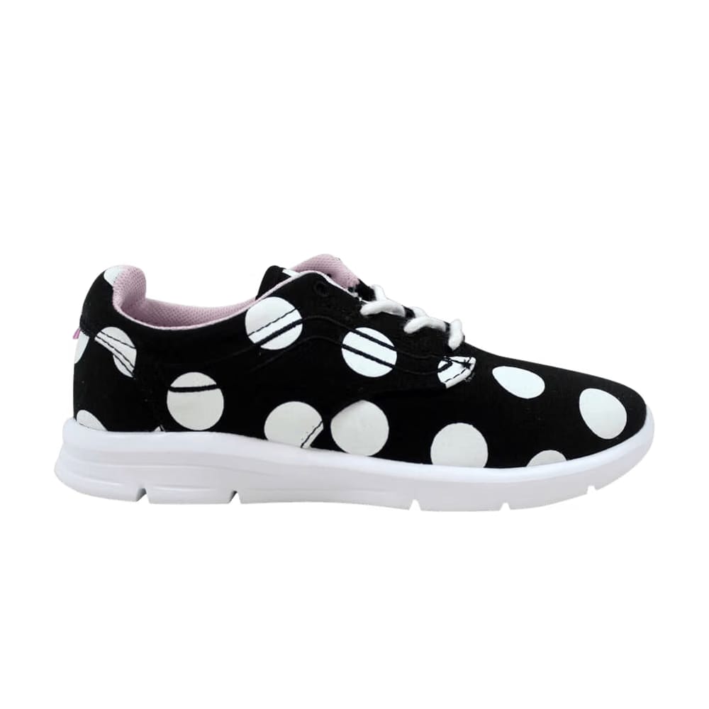 Vans Iso 1.5 Kids Dots - Black