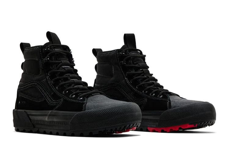 Vans Sk8-Hi GORE-TEX MTE Blackout