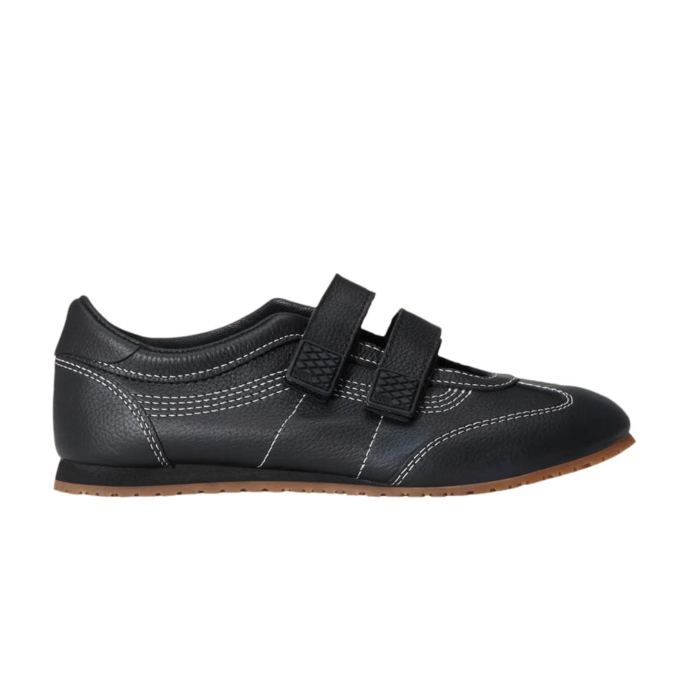 Vans Wmns Premium Mary Jane Super Lowpro 'Black'