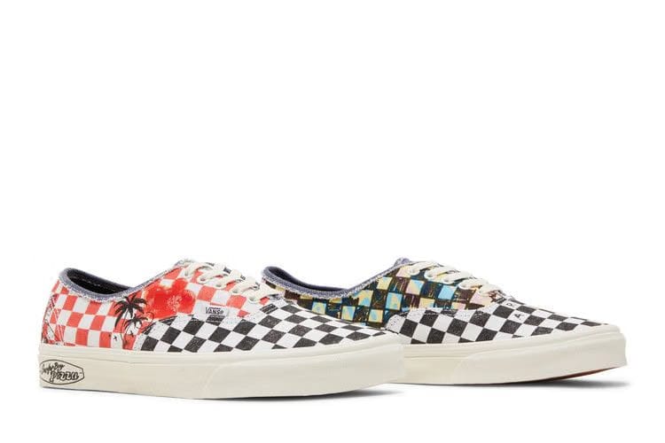 Stranger Things x Vans Authentic Surfer Boy Pizza