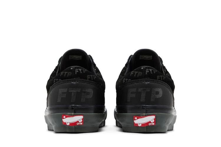 FTP x Vans Old Skool 36 Black