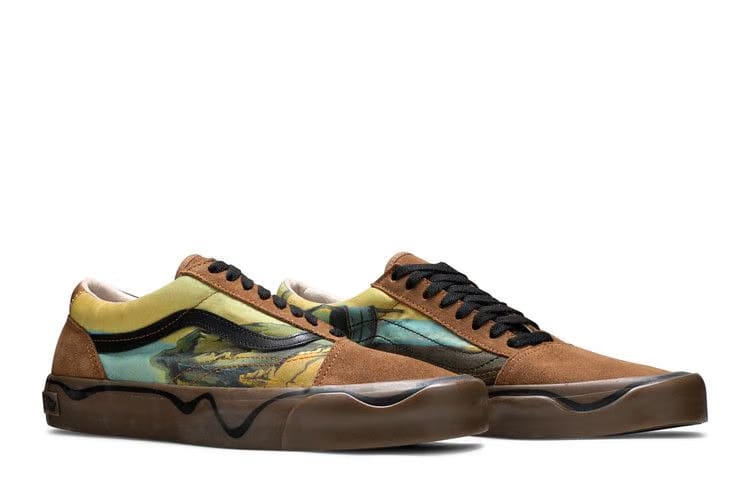 Vans MoMA x Old Skool 'Salvador Dali's The Persistence of Memory'