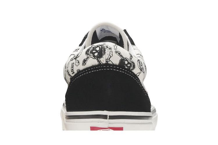 Vans Old Skool 36 DX Skulls
