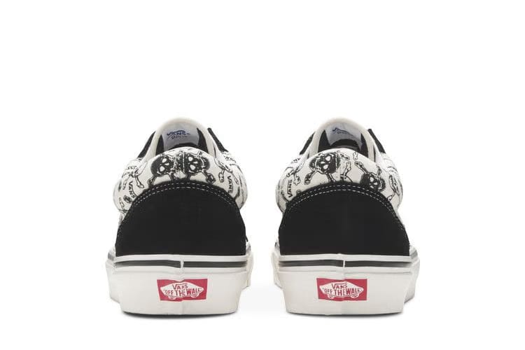 Vans Old Skool 36 DX Skulls