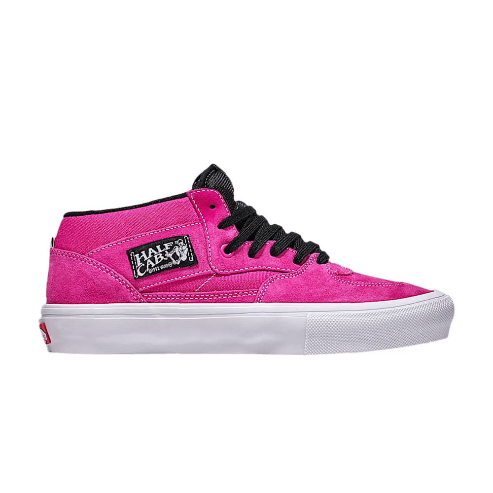 Vans Skate Half Cab Hot Pink