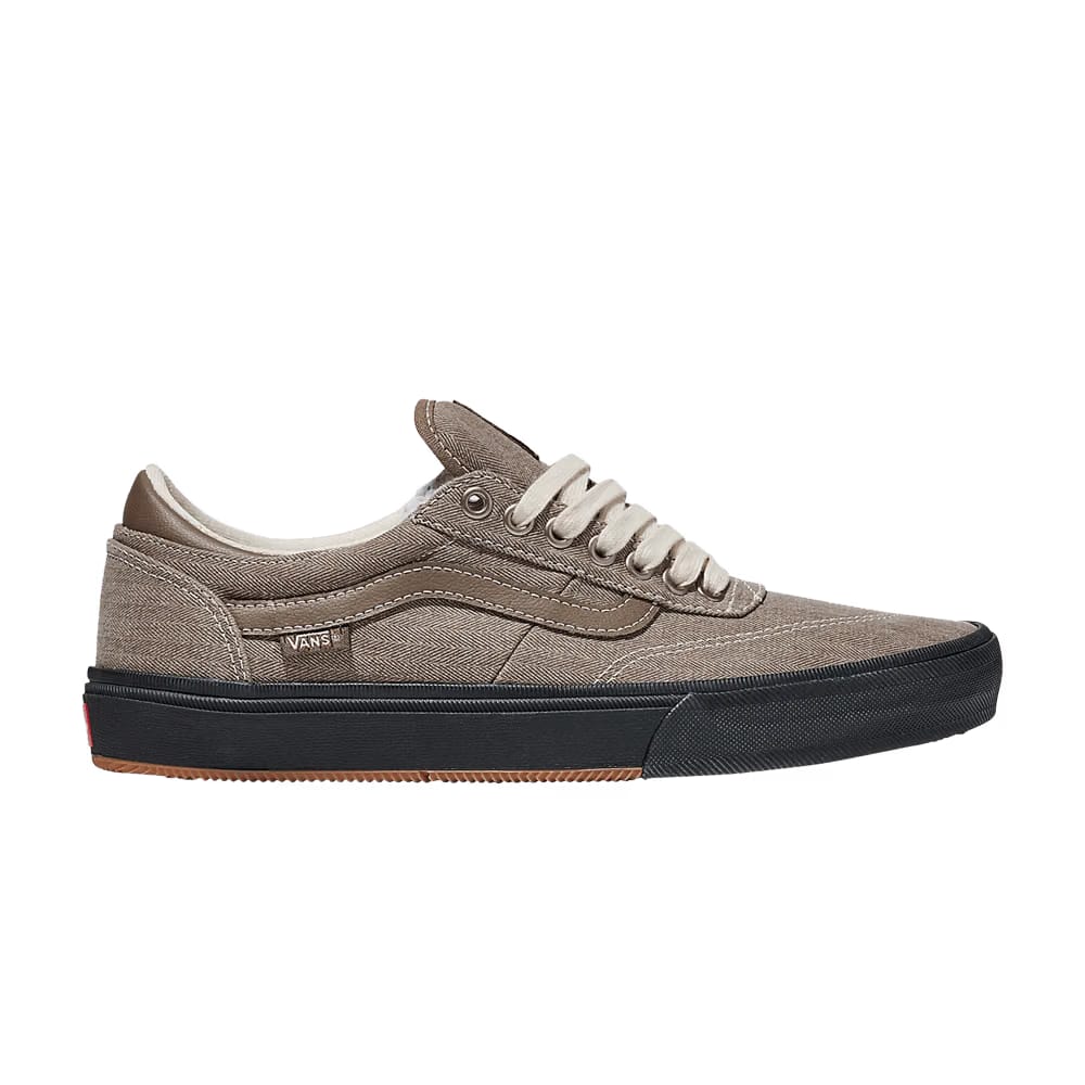 Vans Skate Gilbert Crockett Walnut Brown