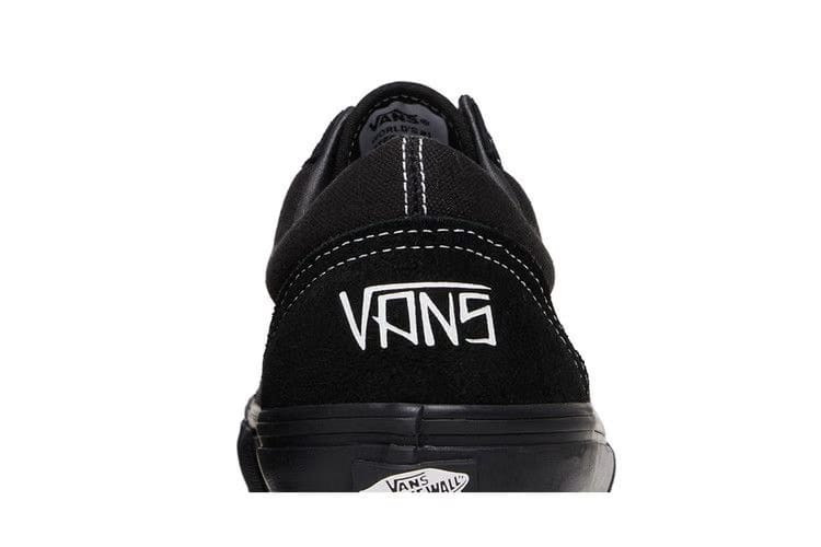 Elijah Berle x Vans Skate Old Skool Black