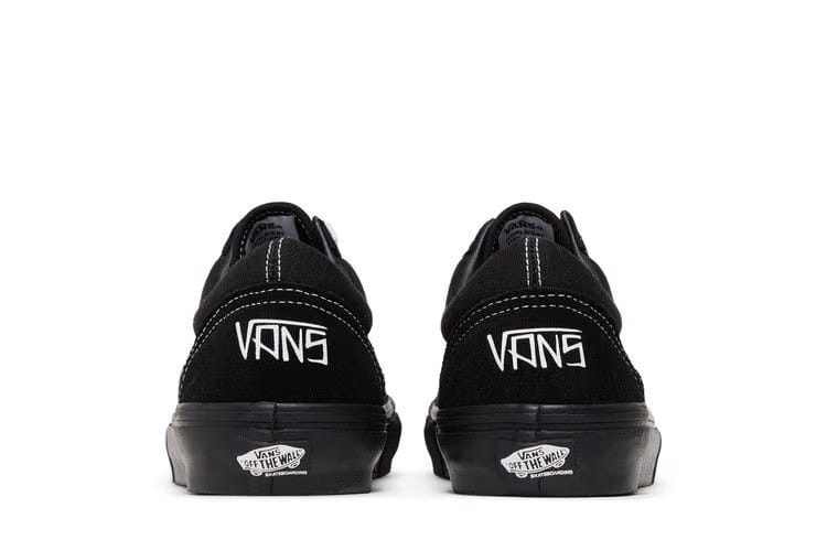 Elijah Berle x Vans Skate Old Skool Black