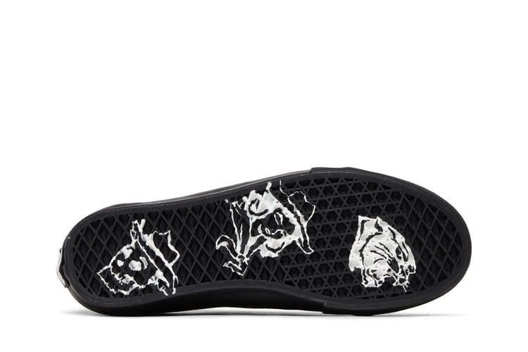 Elijah Berle x Vans Skate Old Skool Black