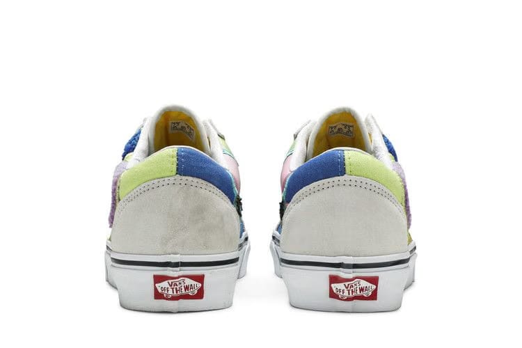 The Simpsons x Vans Old Skool The Bouviers
