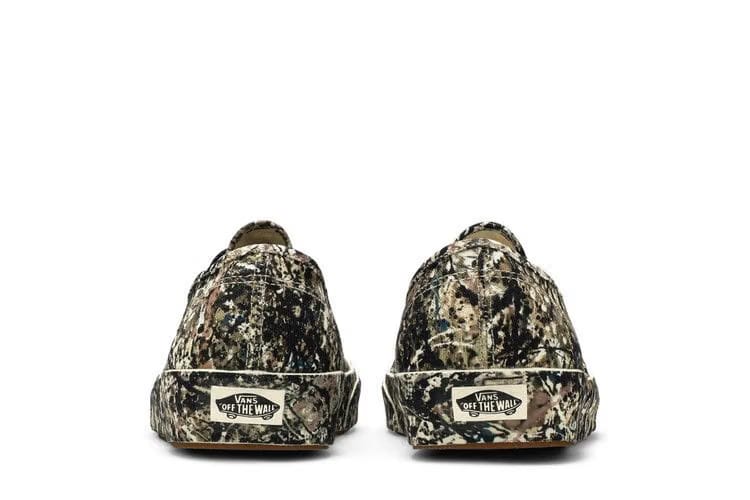 MoMA x Vans Authentic Jackson Pollock’s One: Number 31, 1950