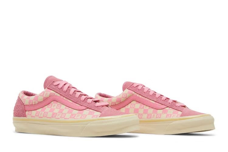 Vans Joe Freshgoods x OG Style 36 LX Honeymoon Stage - Pink