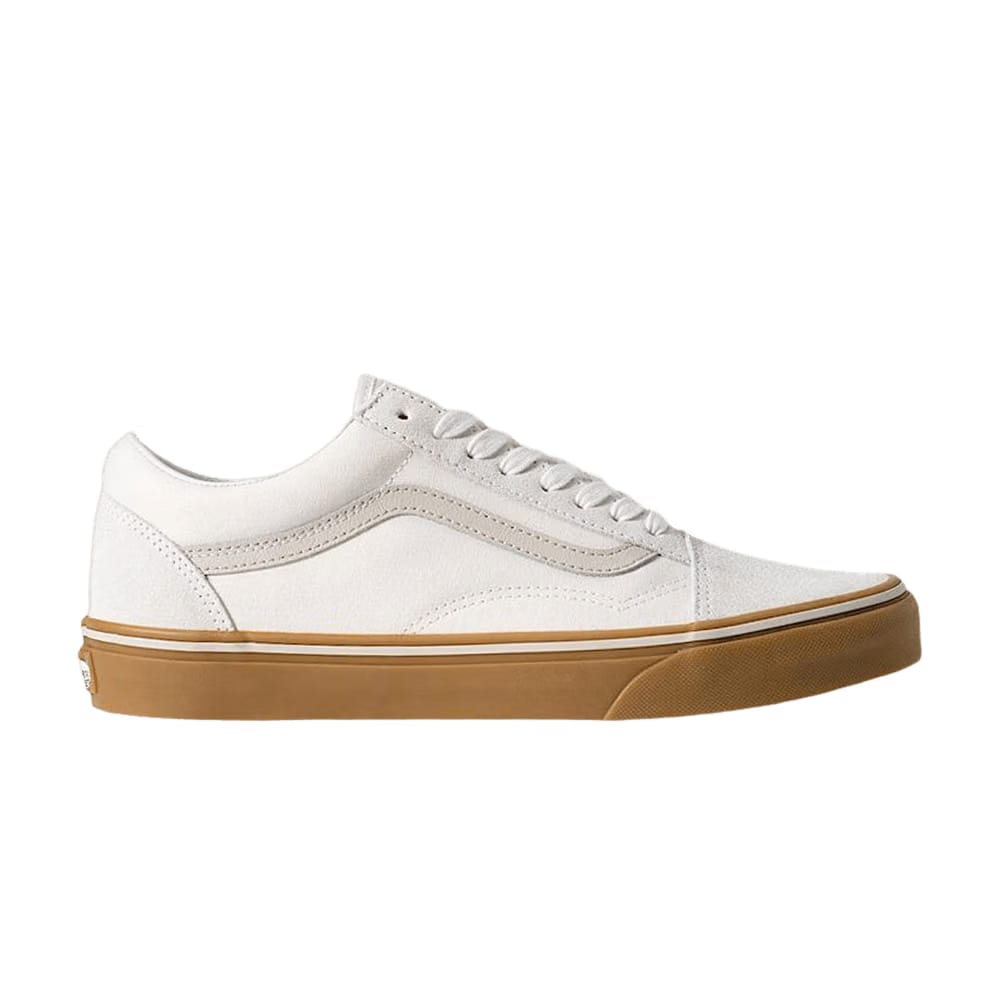 Vans Old Skool Weird Gums - White