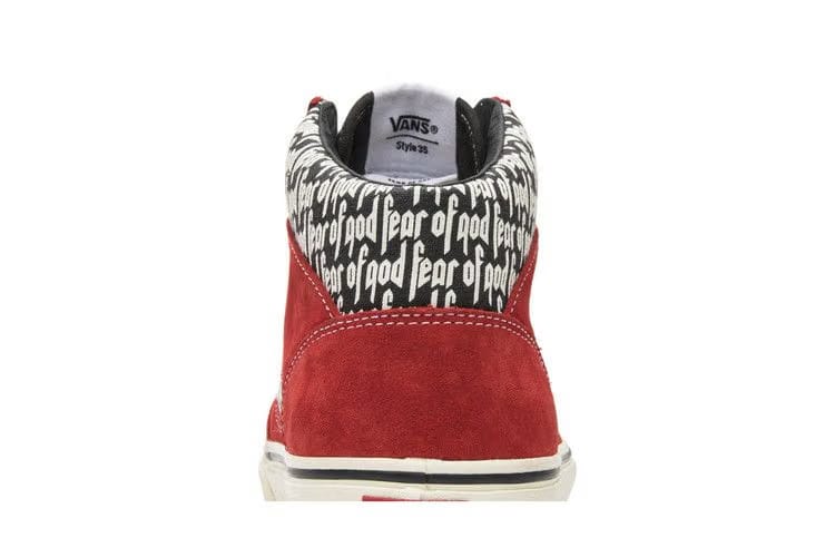 Fear of God x Vans Mountain Edition 35 DX Collection 2